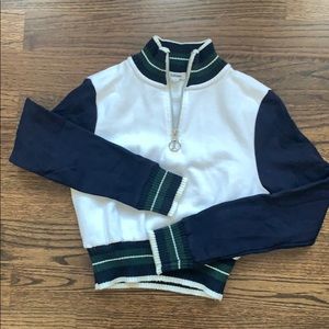 Garage Womens Cropped Sweater Size XS (Juniors)